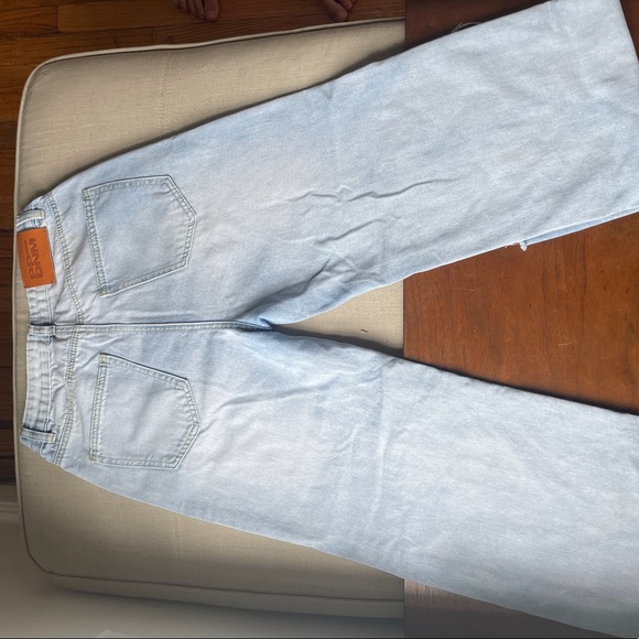 Princess Polly Cece Hammer Wide Leg Jeans - Picture 3 of 4